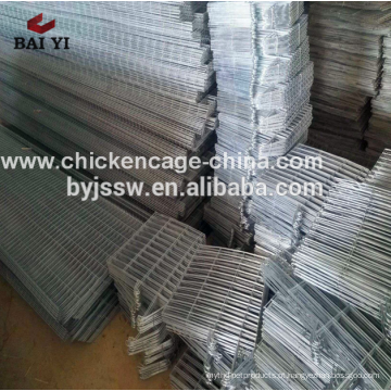 4 Liers Layer Chicken Poultry Battery Cages for Nigerian Farm